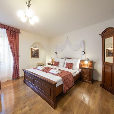 Residence Safari Resort - Chateau Borovany  外观 照片
