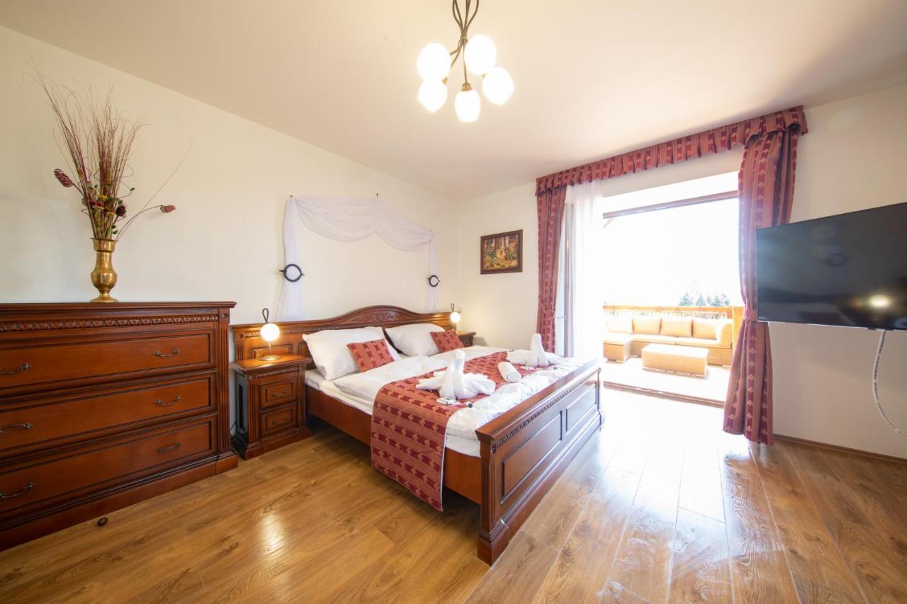Residence Safari Resort - Chateau Borovany  外观 照片