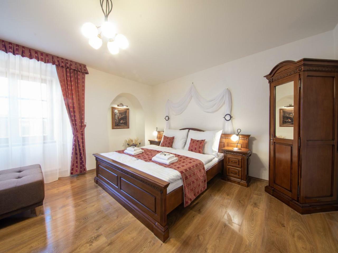 Residence Safari Resort - Chateau Borovany  外观 照片