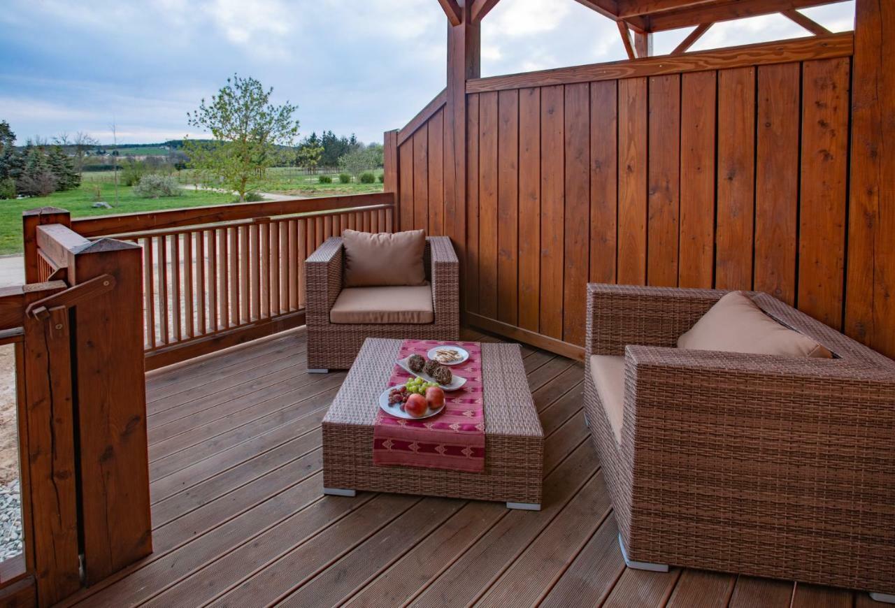 Residence Safari Resort - Chateau Borovany  外观 照片