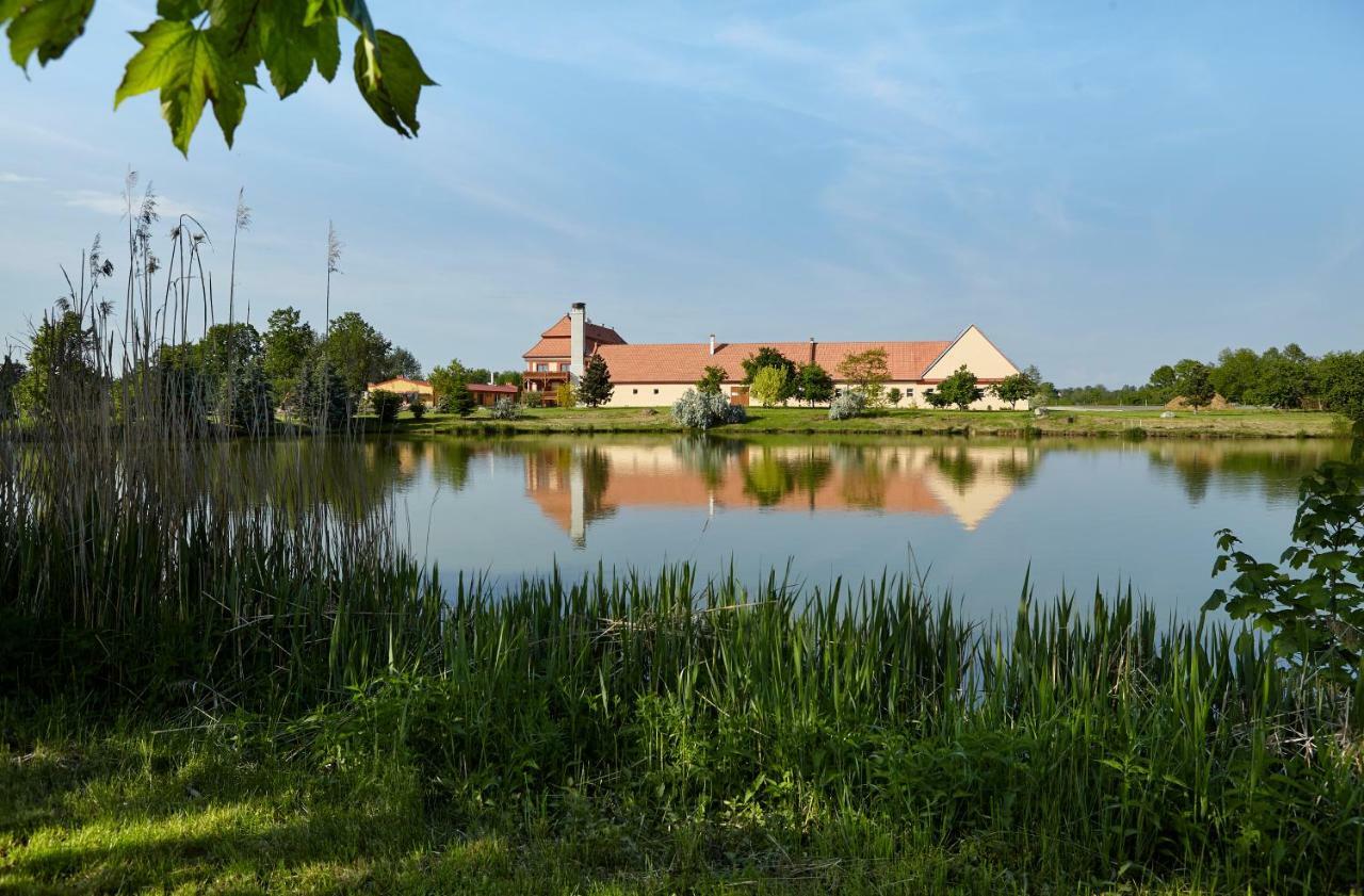 Residence Safari Resort - Chateau Borovany  外观 照片
